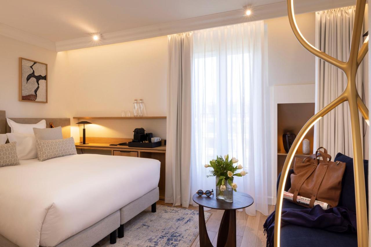 Alberte Hotel Paris Exterior photo