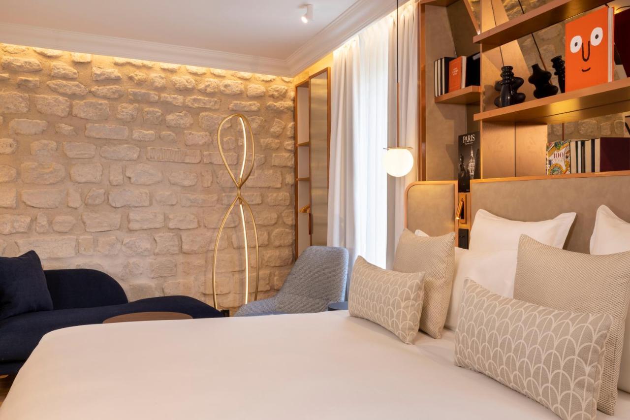 Alberte Hotel Paris Exterior photo